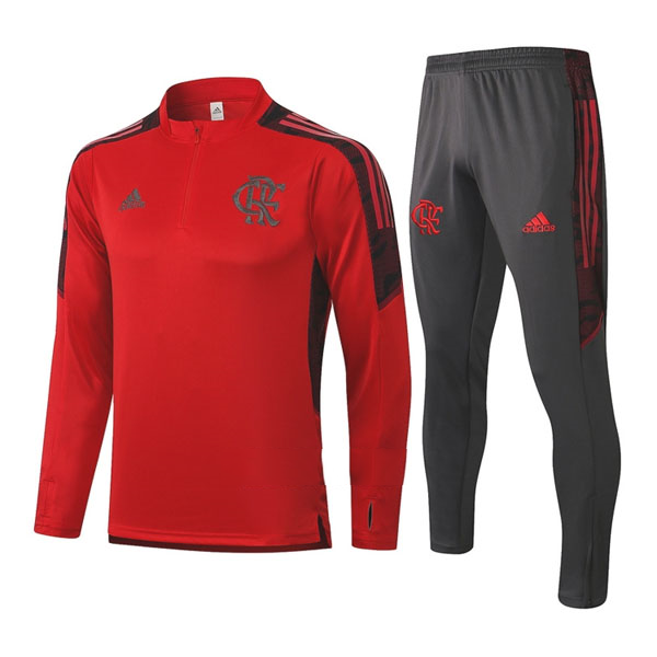 Chandal de Flamengo 2021/22 Rojo